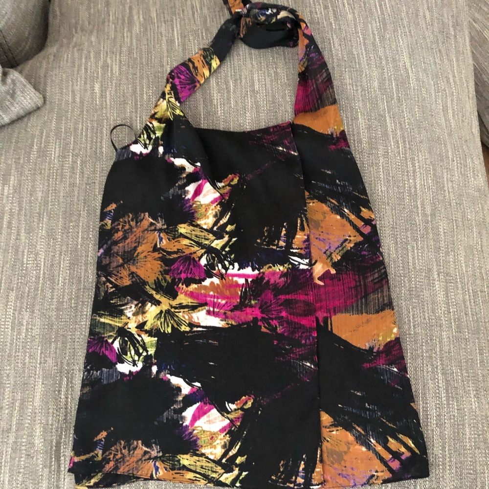 Ann Taylor Halter Top